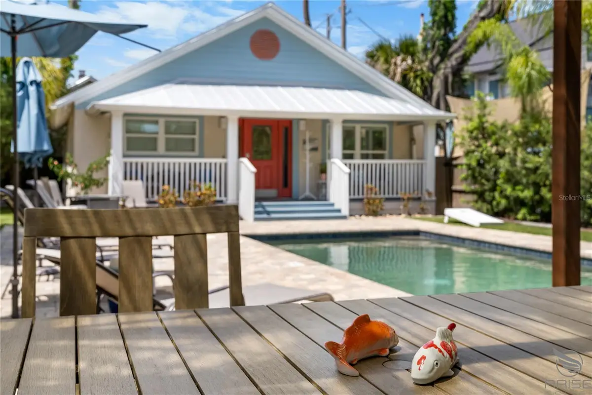 305 Live Oak, New Smyrna Beach, FL 32168 - #1