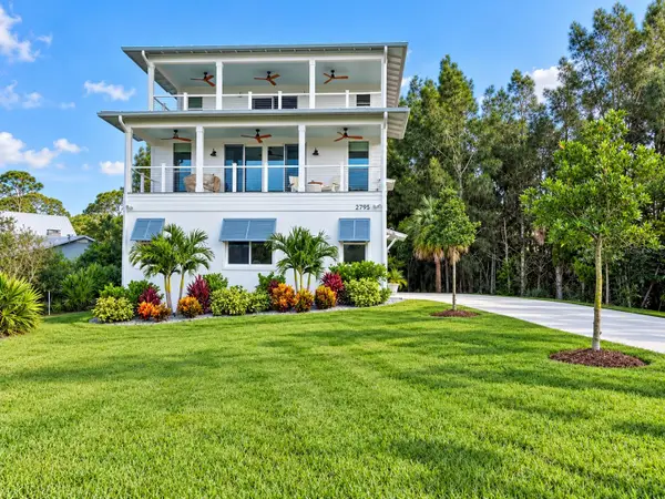 2795 Sunset Drive, NEW SMYRNA BEACH, FL 32168