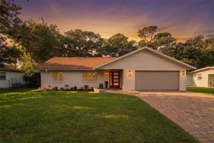 646 Yupon Avenue, New Smyrna Beach, FL 32169 - #2