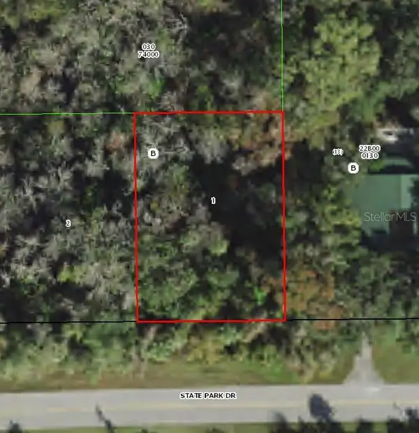 11123 W State Park Street, CRYSTAL RIVER, FL 34428