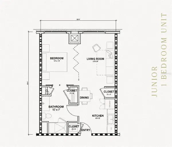 4849 W Irlo Bronson Highway #511, KISSIMMEE, FL 34746