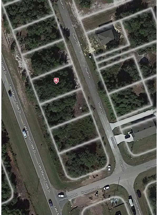 1406 Stuart Lane, POINCIANA, FL 34759