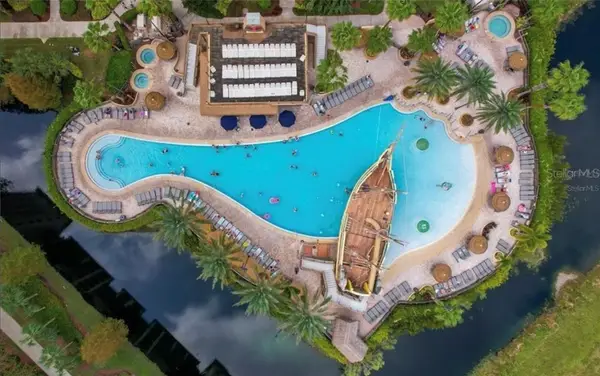 8100 Poinciana Boulevard #2203, ORLANDO, FL 32821