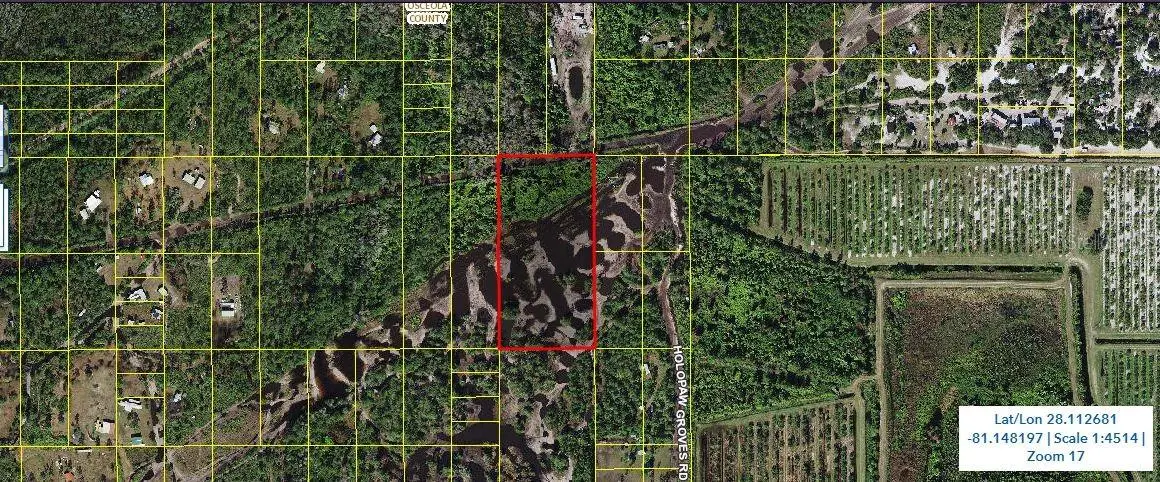 Holopaw Groves Road, Saint Cloud, FL 34773 - #1