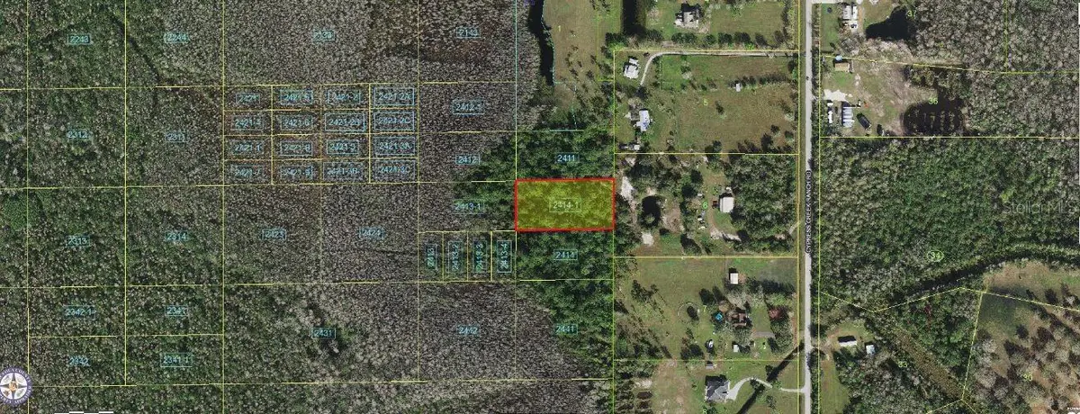Holopaw Groves Road, Saint Cloud, FL 34773 - Image #1