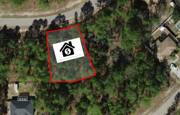 9367 N Fairy Lilly Drive, CITRUS SPRINGS, FL 34433