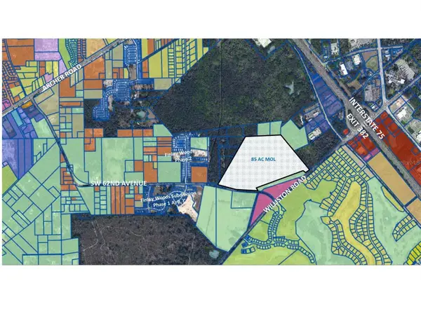 4068 SW 62nd Avenue, GAINESVILLE, FL 32608