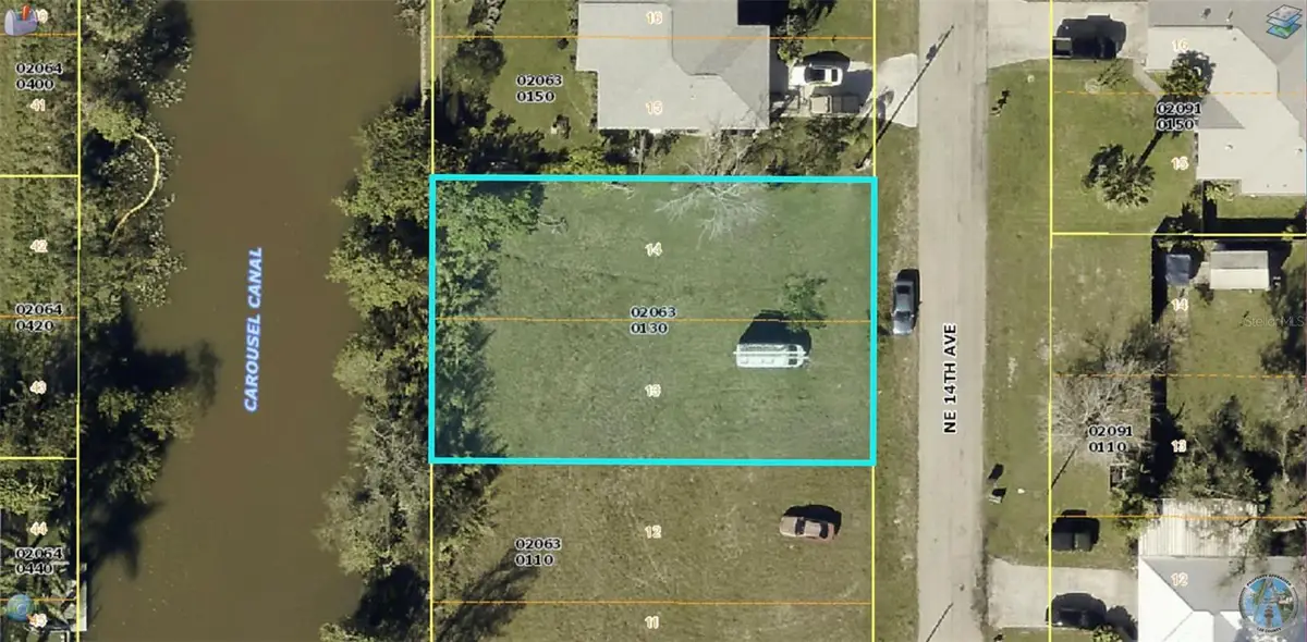 1226 NE 14th Avenue, Cape Coral, FL 33909 - #1