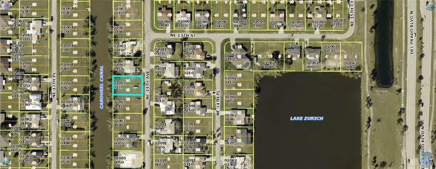 1226 NE 14th Avenue, Cape Coral, FL 33909 - #2