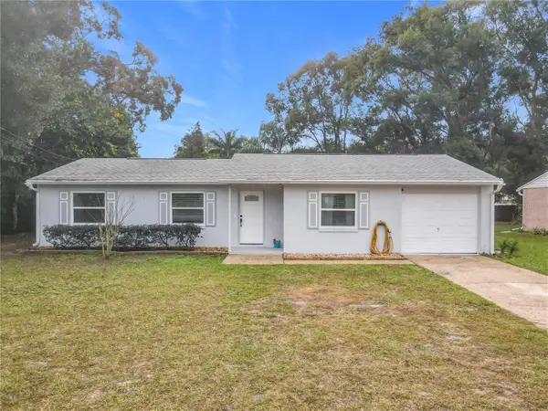 846 Tangelo Avenue, ORANGE CITY, FL 32763