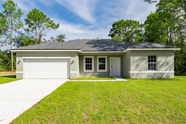 3179 W Barberton Place, CITRUS SPRINGS, FL 34433