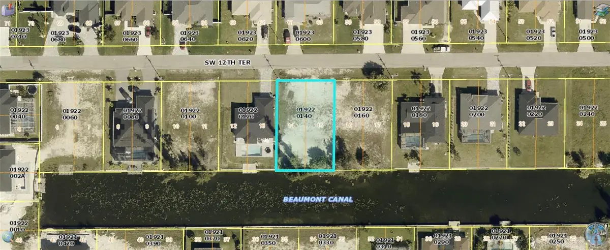 640 SW 12th Terrace, Cape Coral, FL 33991 - #1