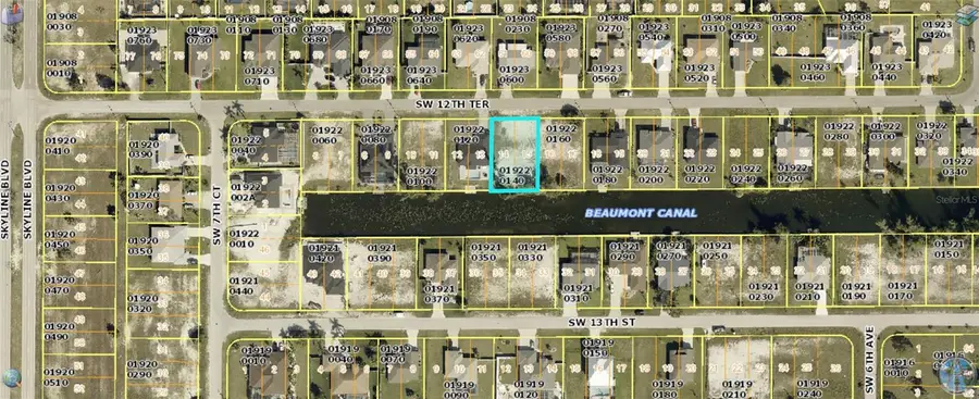 640 SW 12th Terrace, Cape Coral, FL 33991 - #3