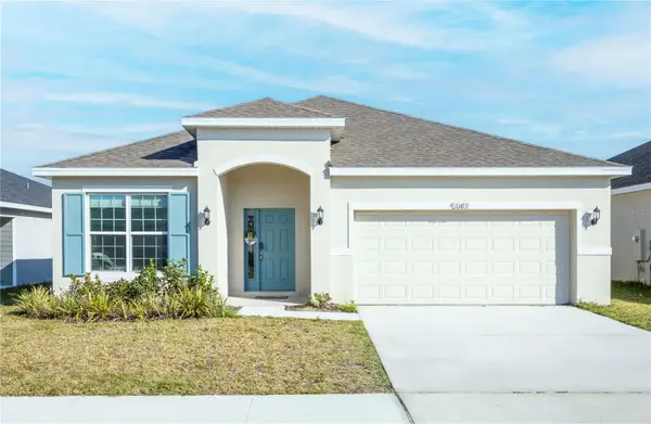 5342 Maddie Drive, HAINES CITY, FL 33844