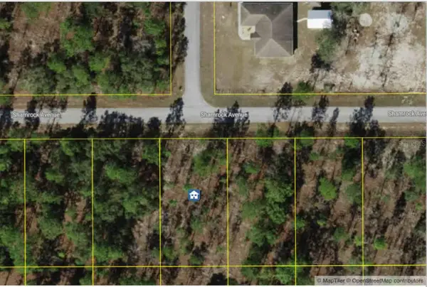 Lot 9 NW Shamrock Avenue, DUNNELLON, FL 34431