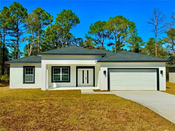 2097 W Hampshire Boulevard, CITRUS SPRINGS, FL 34434