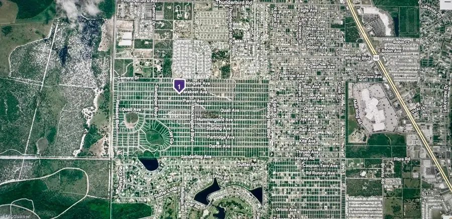 621 Parakeet Avenue, Sebring, FL 33872 - #2