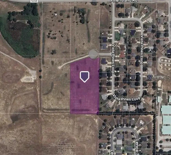 Lot 3 Mercado Court, CLERMONT, FL 34711