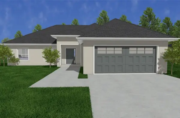 121 S Canoe Creek Road, KENANSVILLE, FL 34739