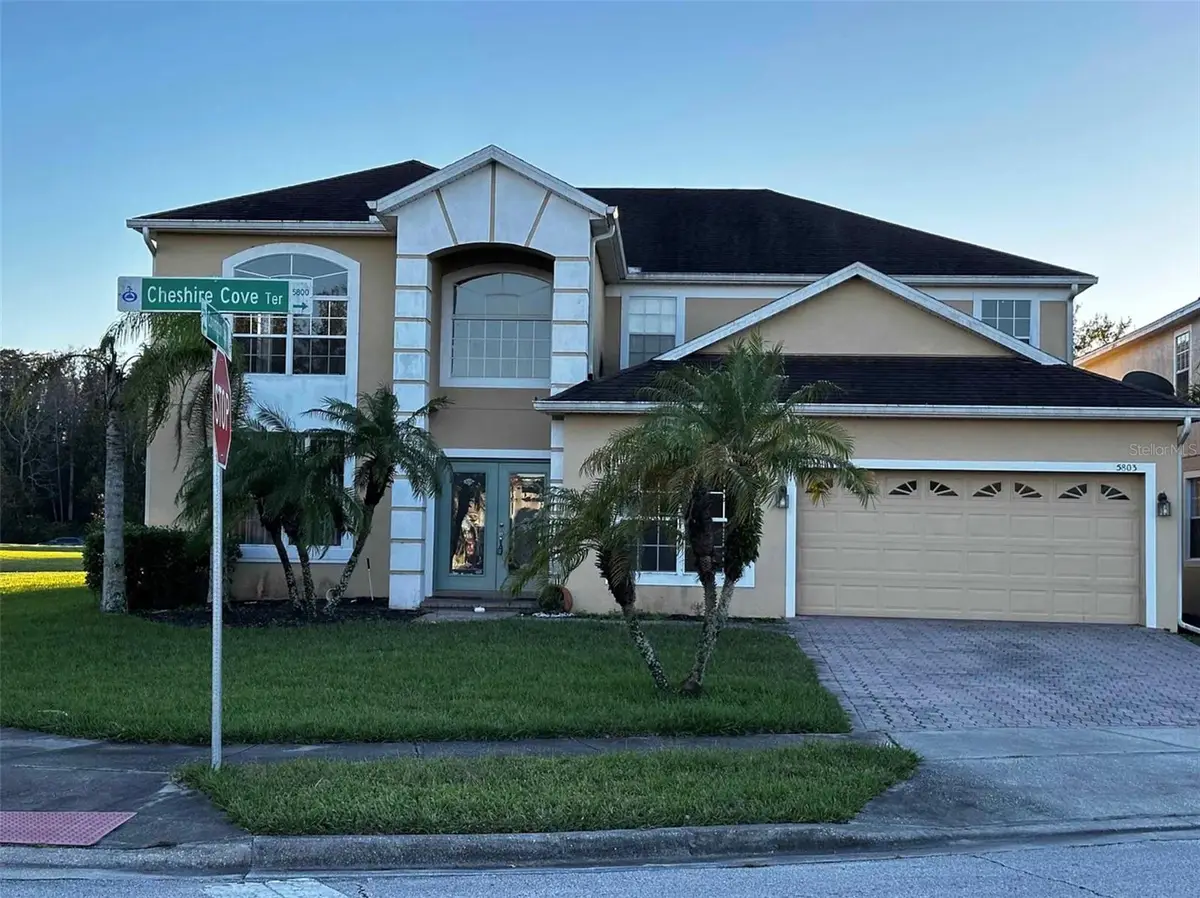 5803 Cheshire Cove Terrace, Orlando, FL 32829 - Image #1