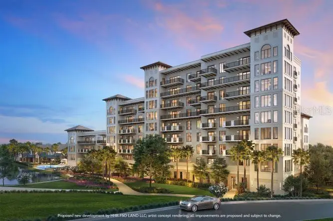 10160 Autumn Mist Lane #601, Golden Oak, FL 32836 - Image #3