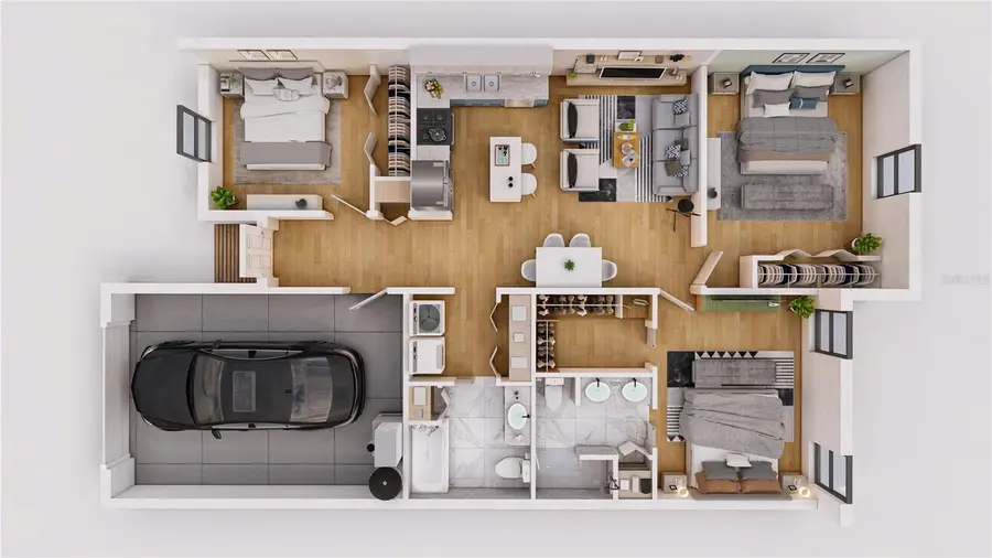 95 W Towne Place, Titusville, FL 32796 - #2