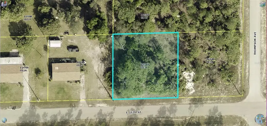 1205 E 15th Street, Lehigh Acres, FL 33972 - Image #2