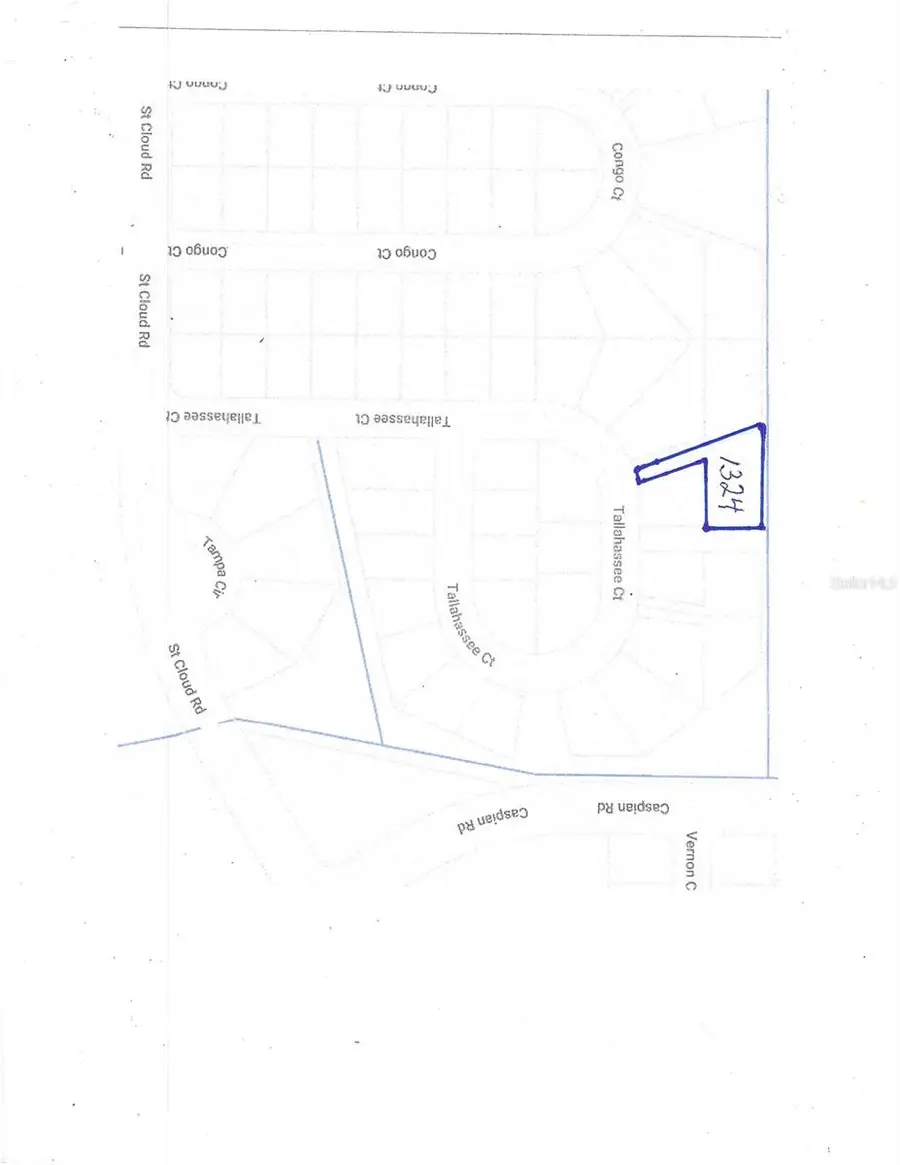 1324 Tallahassee Court, Poinciana, FL 34759 - Image #2