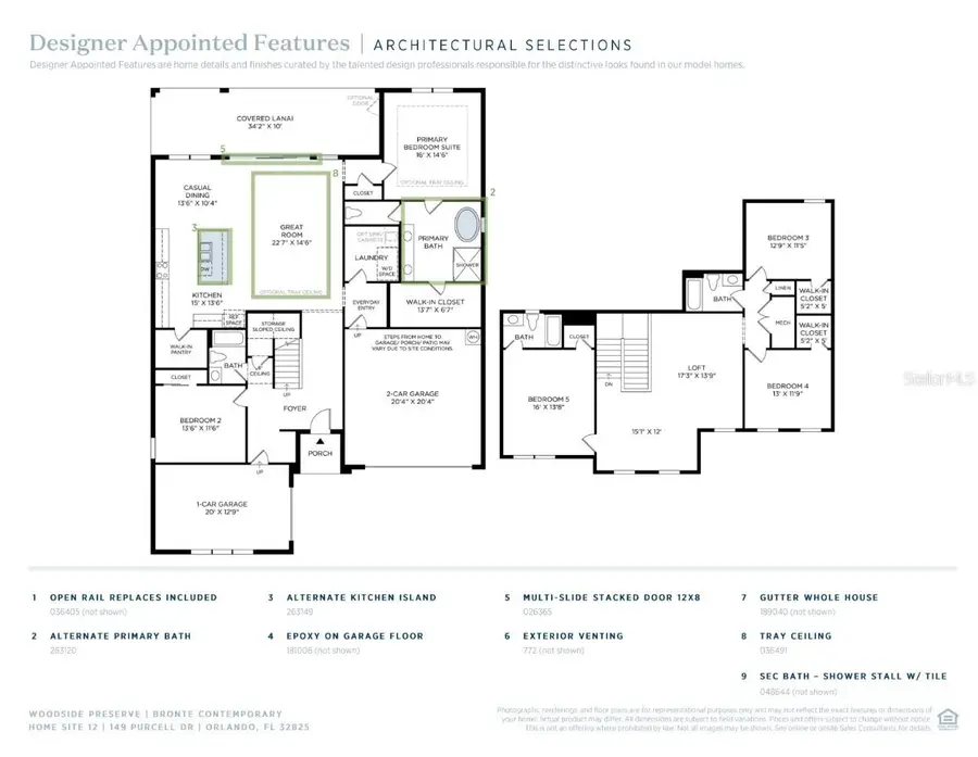 149 Purcell Drive, Orlando, FL 32825 - #2