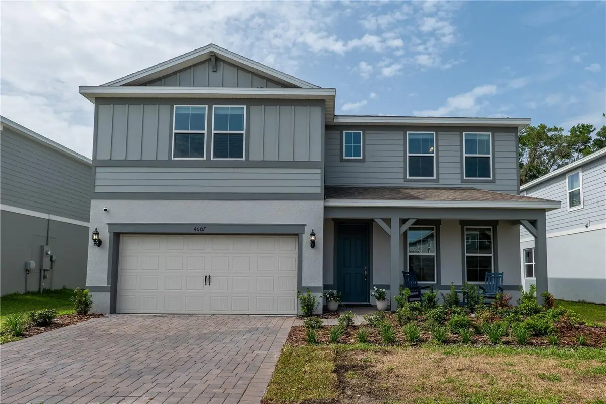 4007 Meandering Bay Drive, Apopka, FL 32712 - Image #1