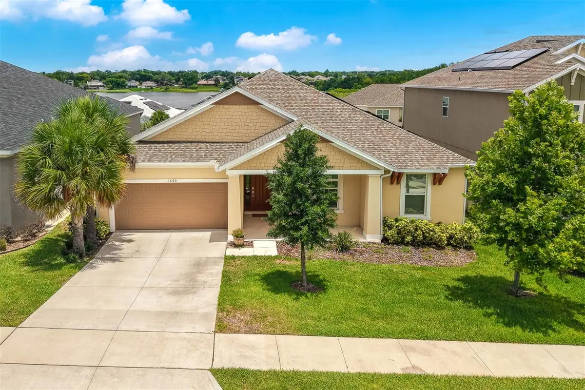 1593 Osprey View Drive, Apopka, FL 32703 - Image #1