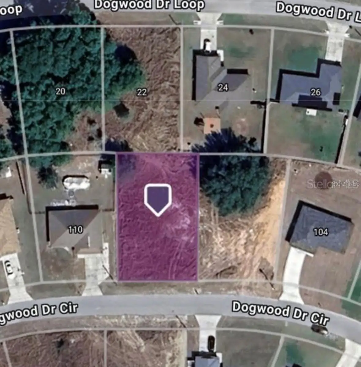 0 Dogwood Dr Circle, Ocala, FL 34472 - Image #1