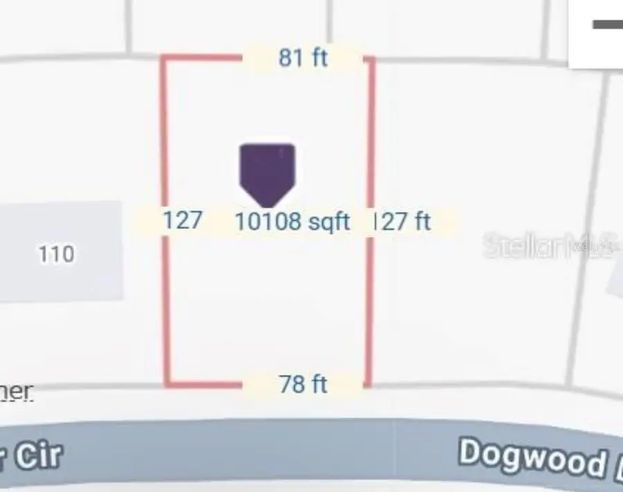 0 Dogwood Dr Circle, Ocala, FL 34472 - Image #2