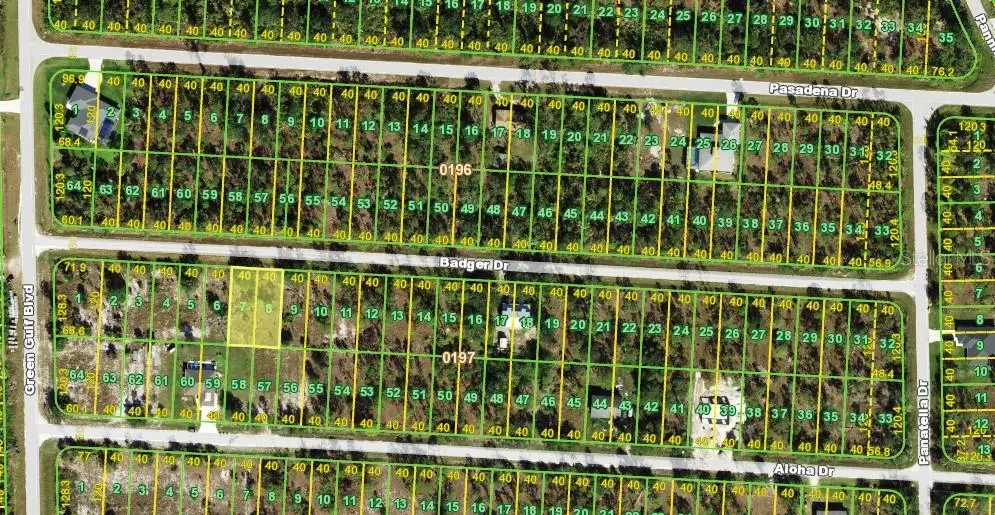 27053 Badger Drive, Punta Gorda, FL 33955 - Image #1