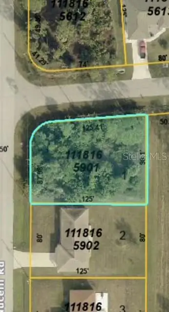 Geranium Avenue, North Port, FL 34288 - #2