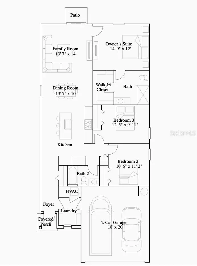 8139 SW 45th Court, Ocala, FL 34476 - #2
