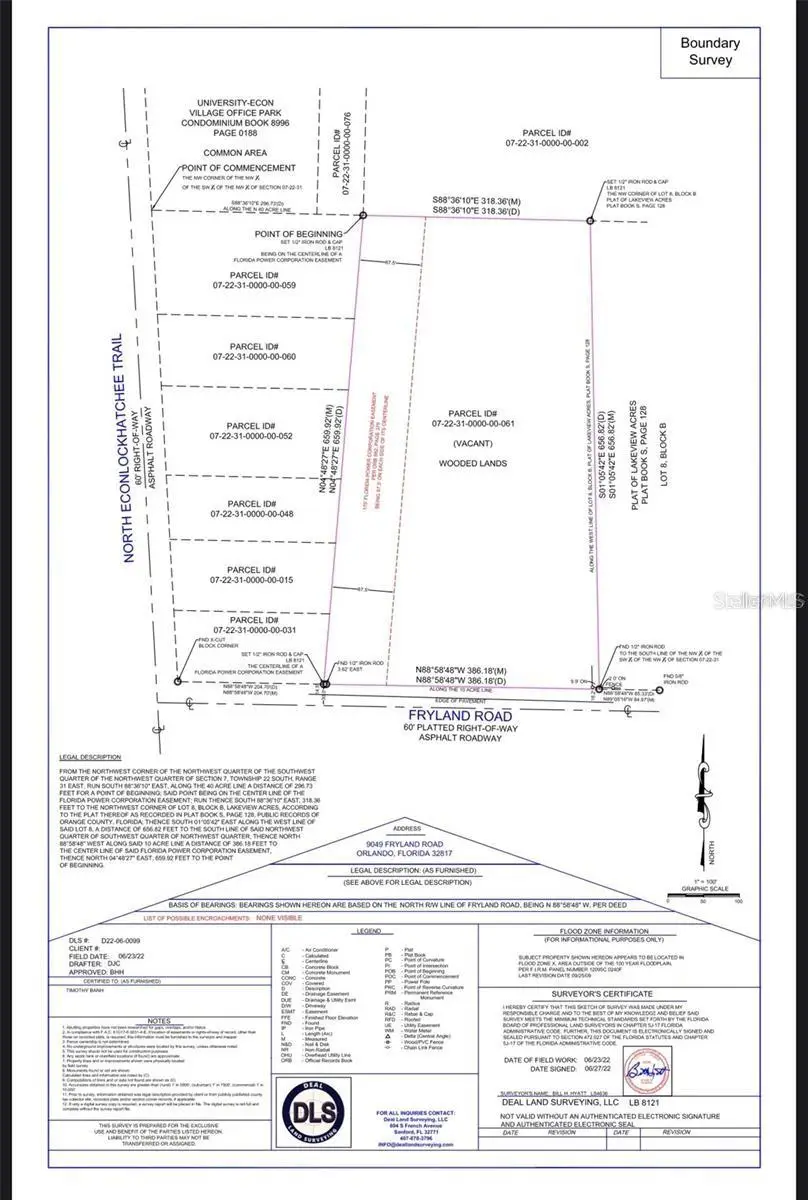 9049 Fryland Road, Orlando, FL 32817 - Image #2