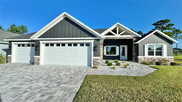 17665 SW 61st Lane Road, DUNNELLON, FL 34432