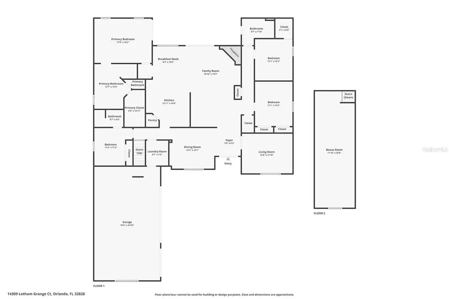 14309 Letham Grange Court, Orlando, FL 32828 - Image #2