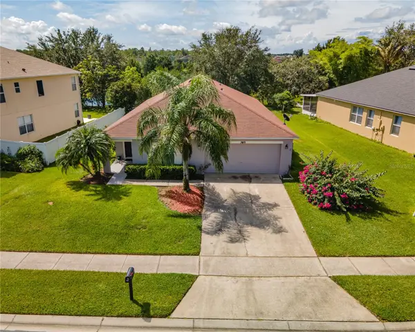 3488 Harlequin Drive, ST CLOUD, FL 34772