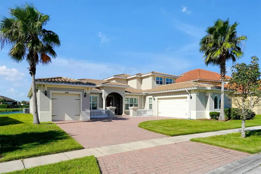 870 Spinnaker Way, Kissimmee, FL 34746 - Image #2