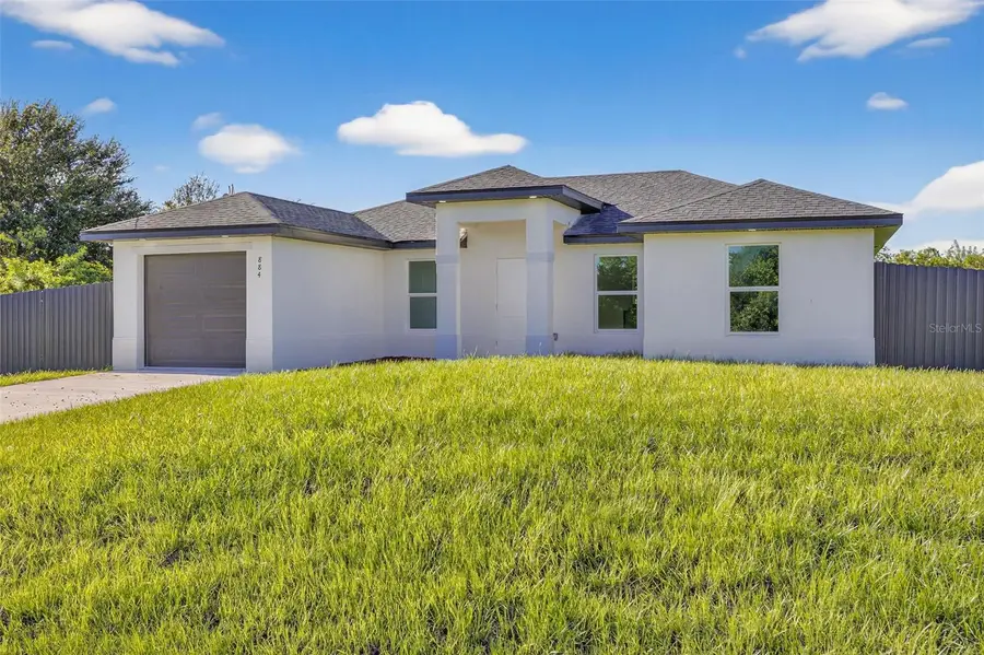 884 Chemstrand Street E, Lehigh Acres, FL 33974 - Image #2