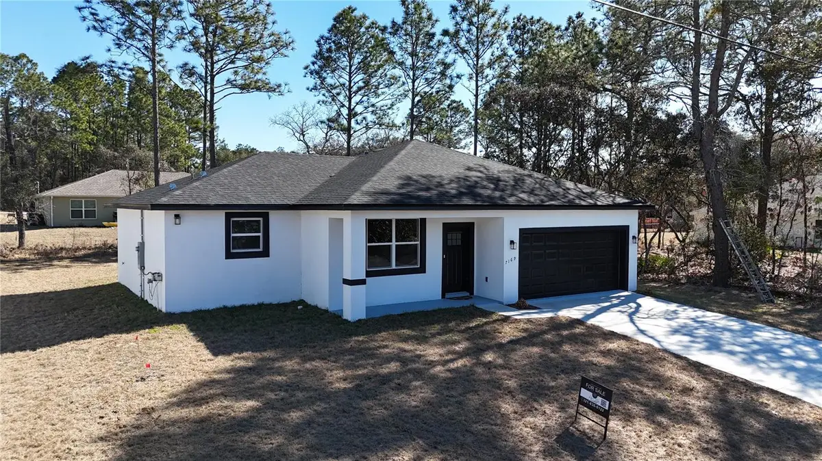 7169 N Tallwood Drive, Citrus Springs, FL 34434 - #1