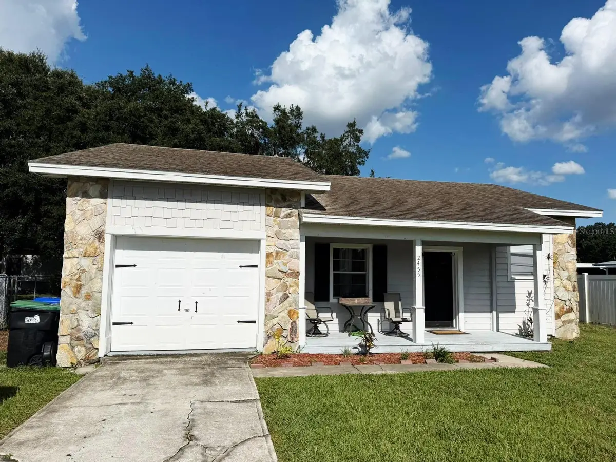 2455 Golden Eagle Drive, Apopka, FL 32703 - Image #1