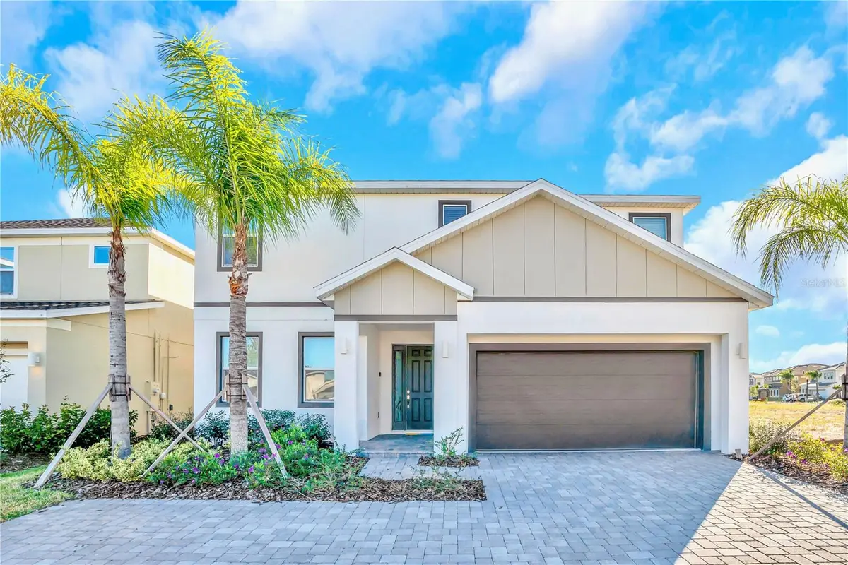 4494 Monado Drive, Kissimmee, FL 34746 - #1
