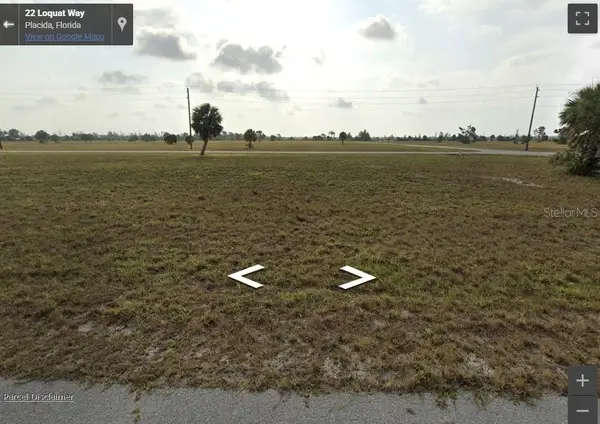 22 Loquat Way, PLACIDA, FL 33946