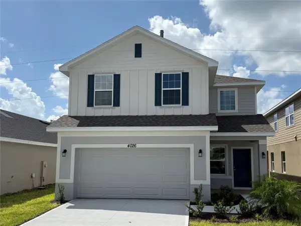 4026 Sagefield Drive, ST CLOUD, FL 34773