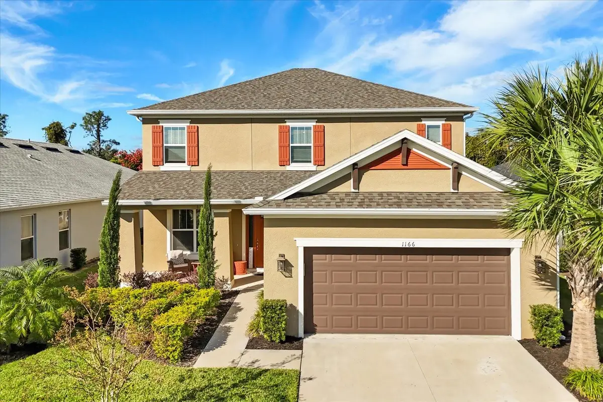 1166 Heron Sound Drive, Apopka, FL 32703 - Image #1