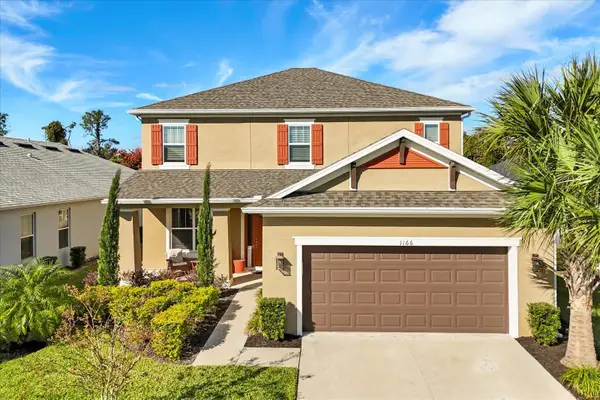 1166 Heron Sound Drive, APOPKA, FL 32703