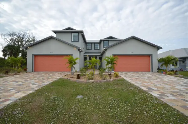 8581 Agate Street, PORT CHARLOTTE, FL 33981